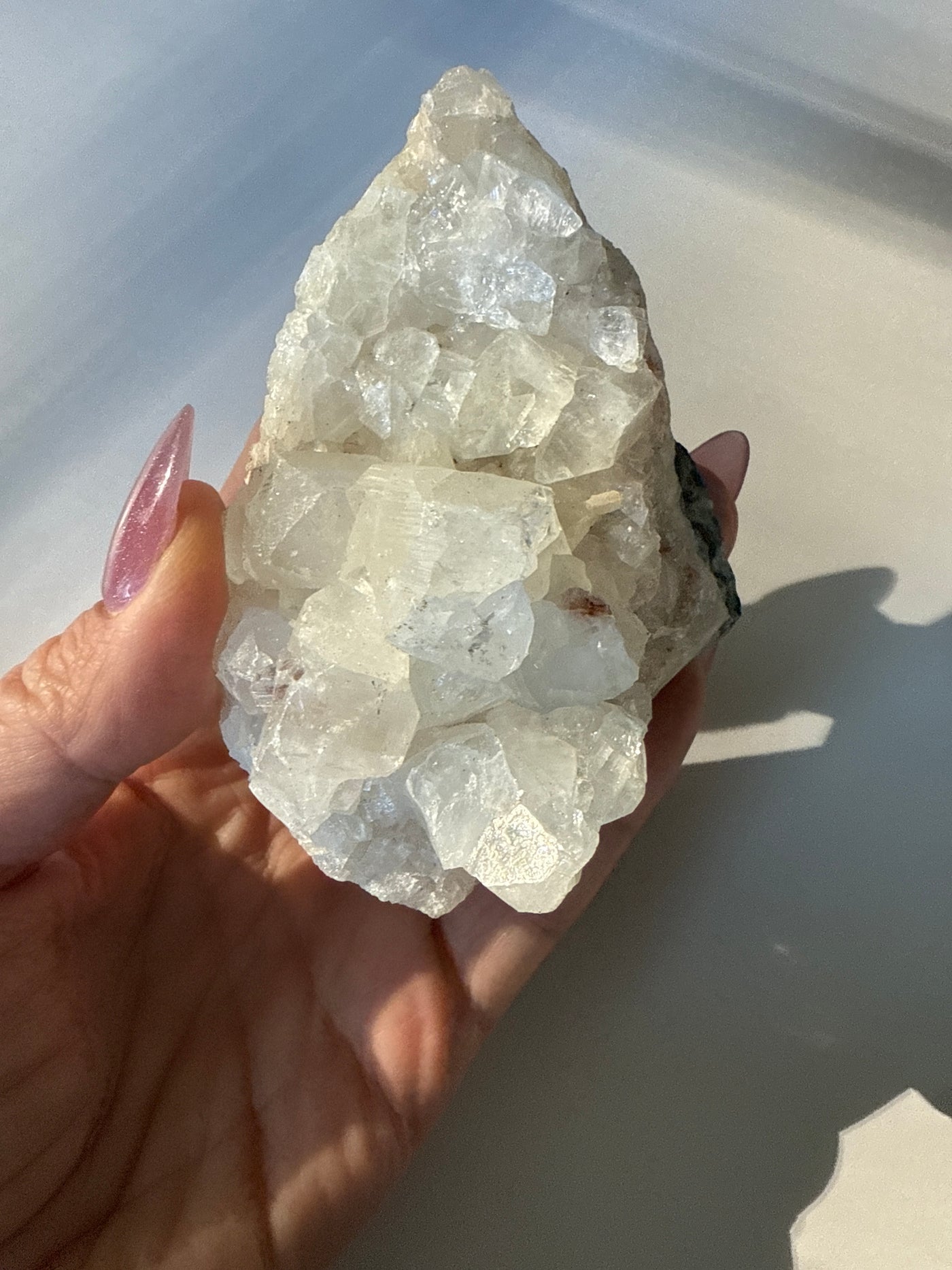 Zeolite Piece 104 - Apophyllite