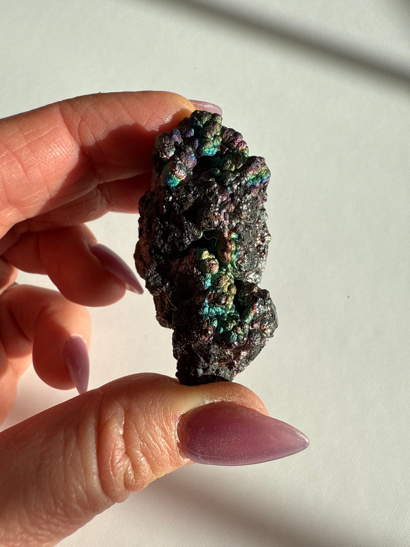 Botryoidal Hematite 5