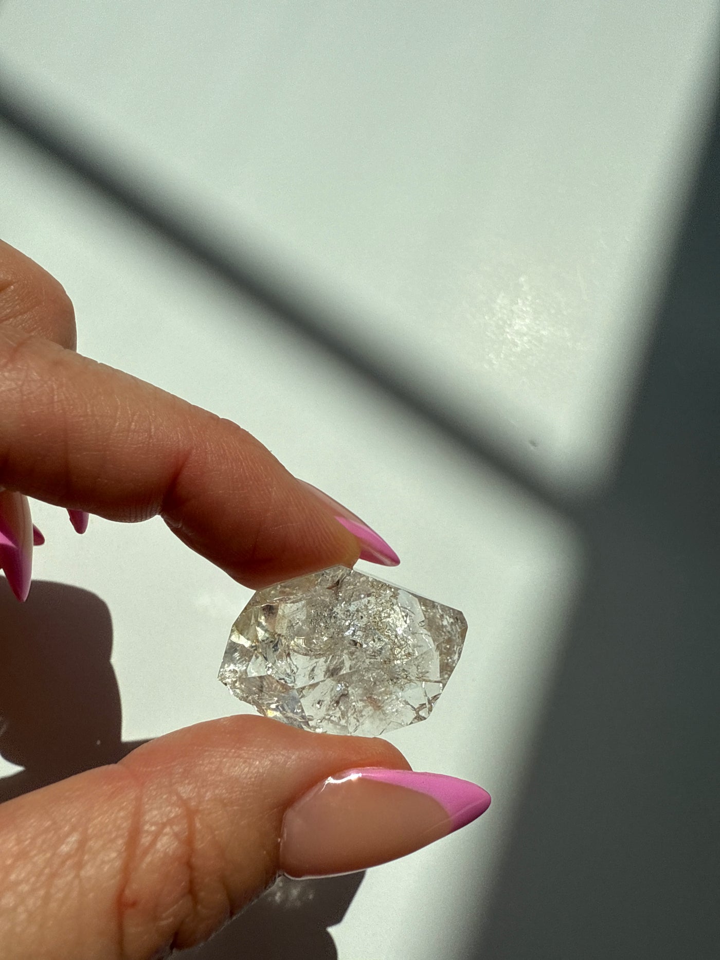 AAA Herkimer Diamond Raw Generator Piece 18