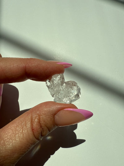 AAA Herkimer Diamond Raw Generator Piece 51