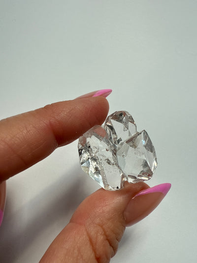AAA Herkimer Diamond Raw Generator Piece 5
