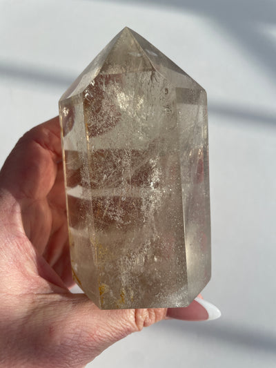 Smoky Quartz Tower 3