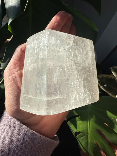 AAA Optical Calcite - Iceland  Spar 1