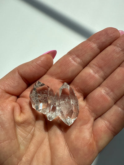 AAA Herkimer Diamond Raw Generator Piece 12