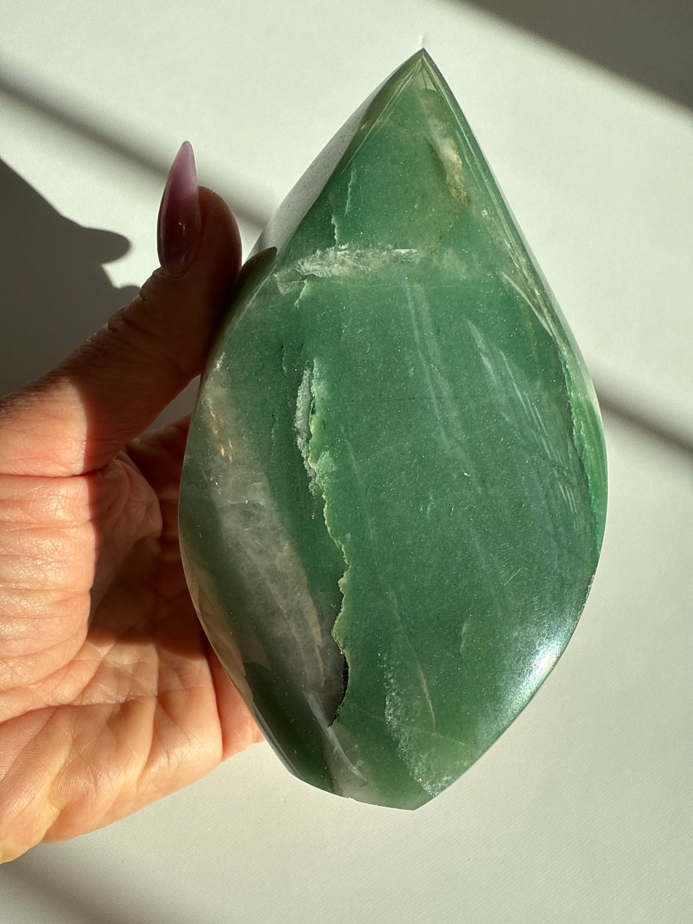 AAA Aventurine Flame 4