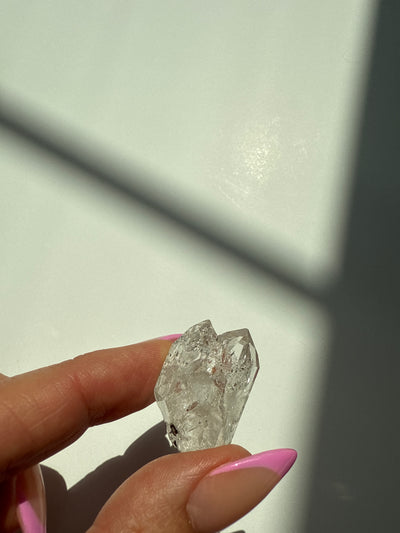 AAA Herkimer Diamond Raw Generator Piece 19
