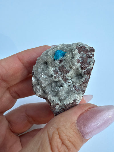 Cavansite 56