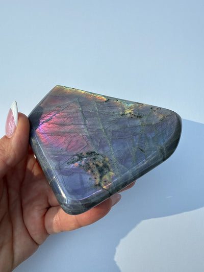 Purple Haze Spectrolite Freeform 25