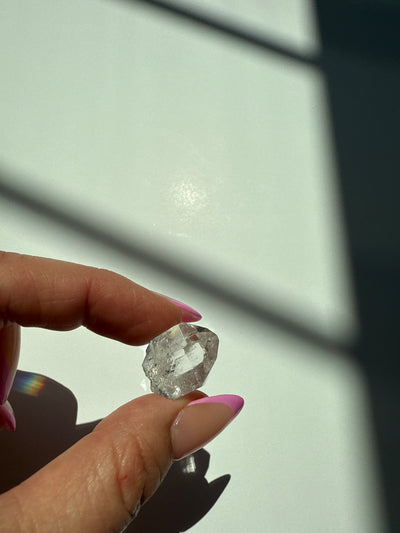AAA Herkimer Diamond Raw Generator Piece 37