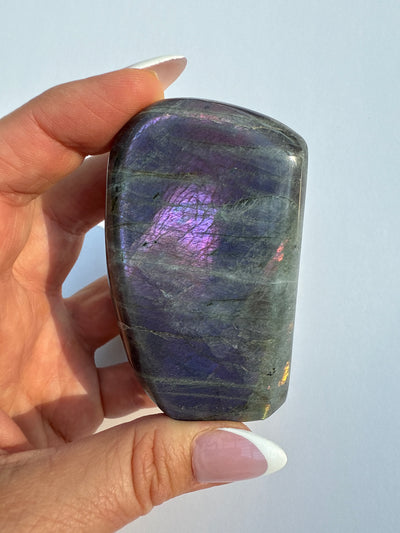 Purple Haze Spectrolite Freeform 33