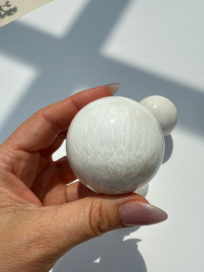 Scolecite AAA Grade Sphere
