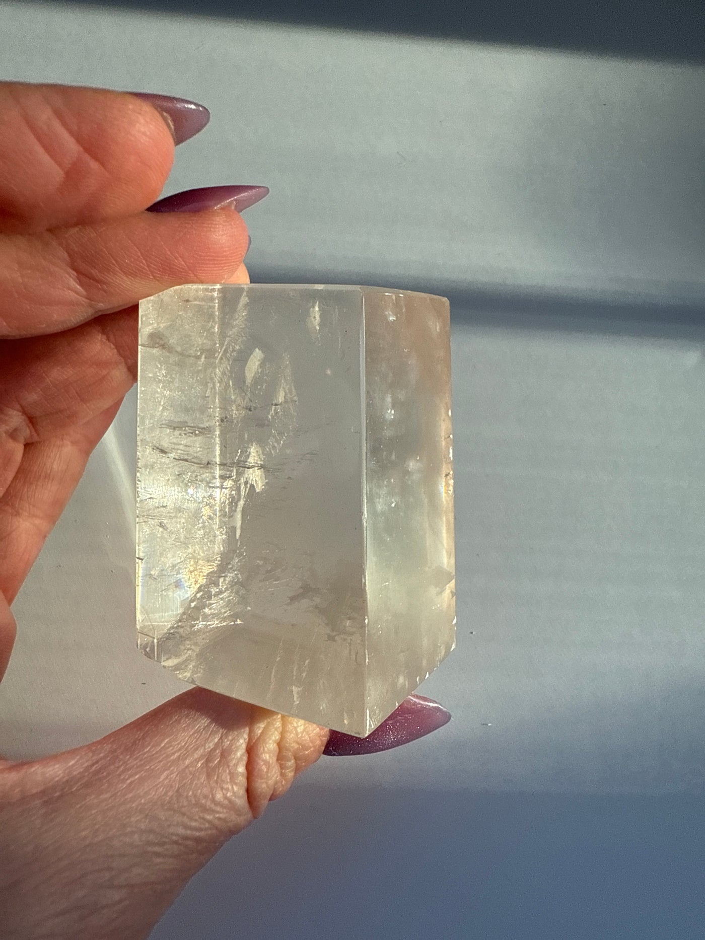 AAA Optical Calcite - Iceland  Spar 6