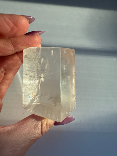 AAA Optical Calcite - Iceland  Spar 6