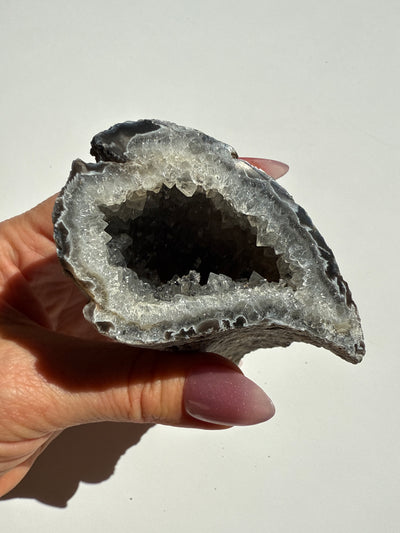 Druzy Agate Geode 33