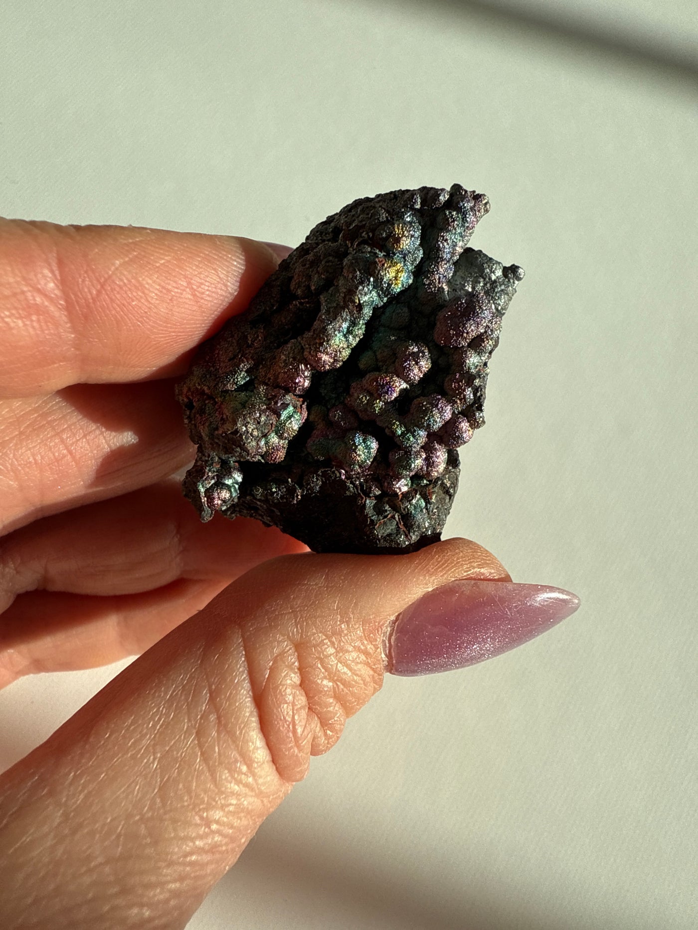 Botryoidal Hematite 11