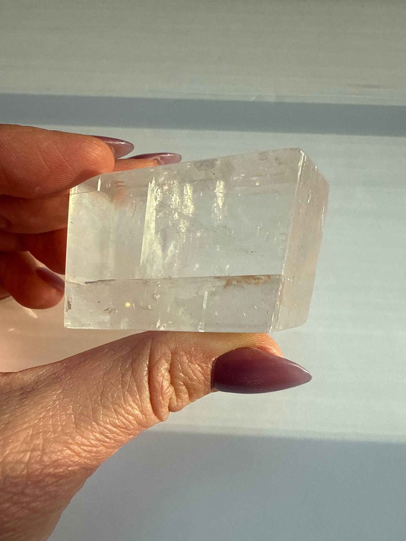 AAA Optical Calcite - Iceland  Spar 15