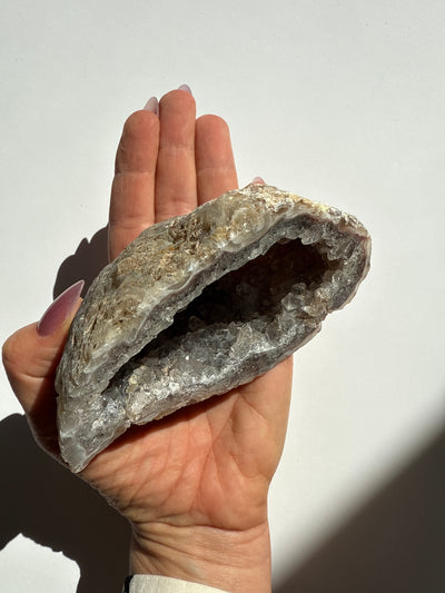 Druzy Agate Geode 51