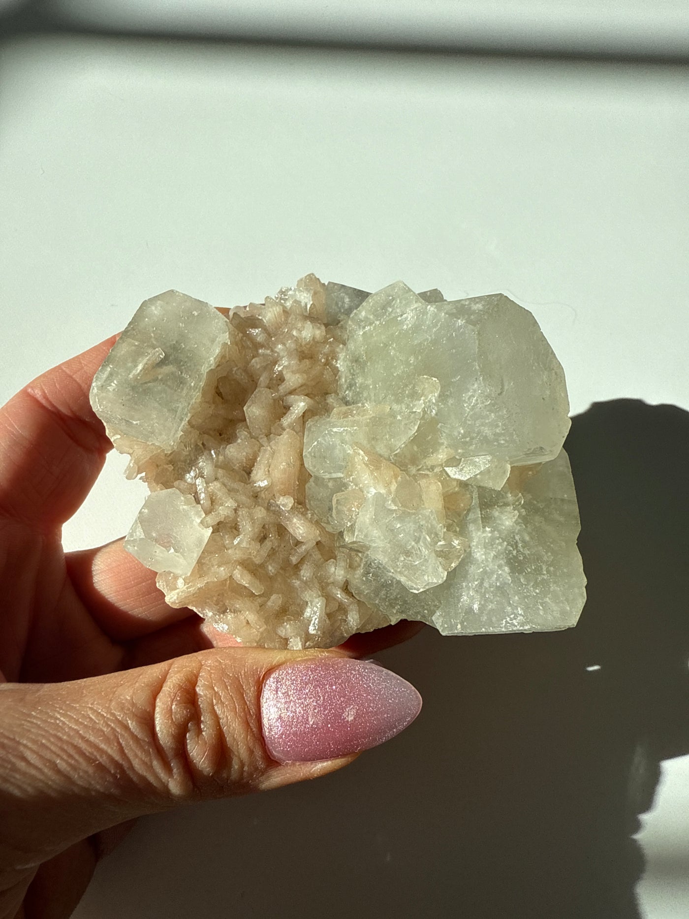 Zeolite Piece 101 - Apophyllite