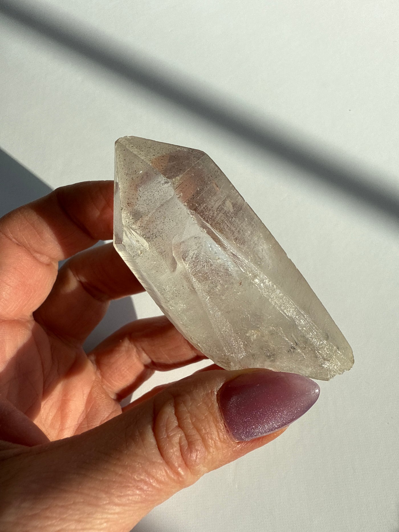 Manganese Quartz 2