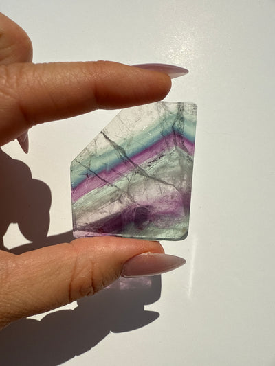 Fluorite Trio