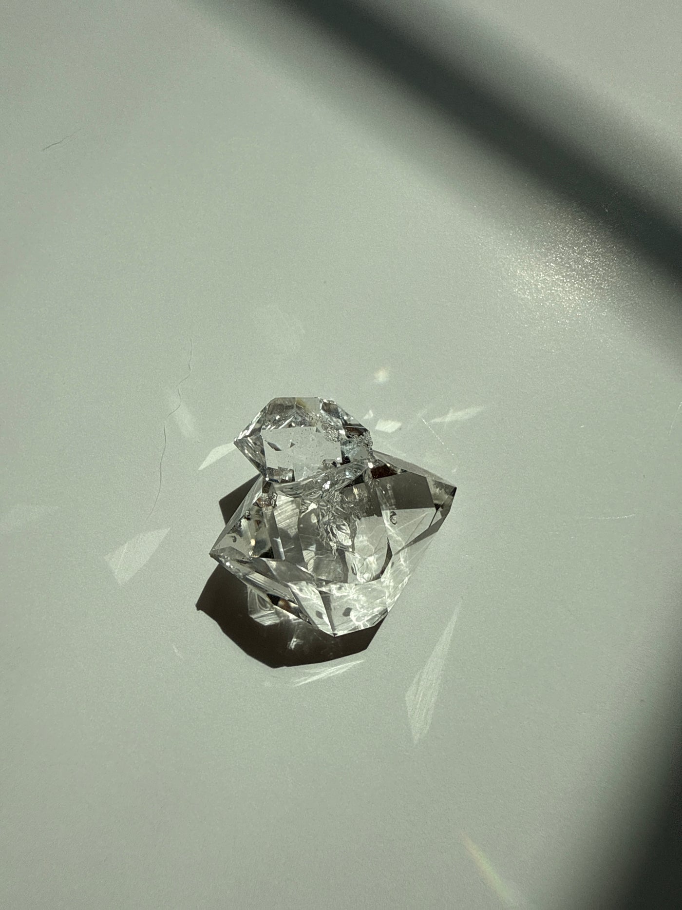 AAA Herkimer Diamond Raw Generator Piece 4