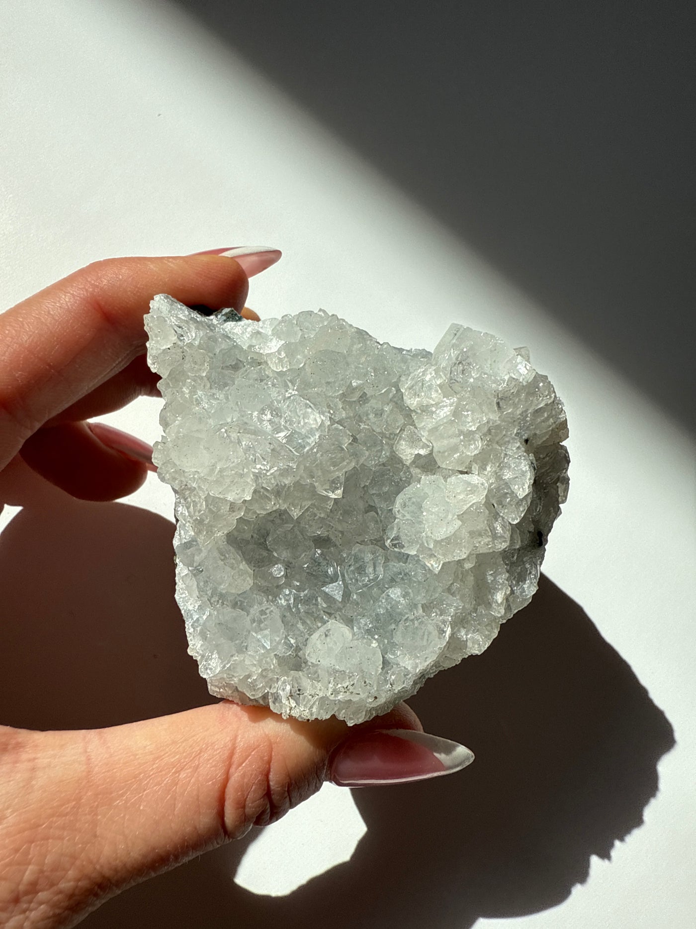 Zeolite Piece 2 - Apophyllite