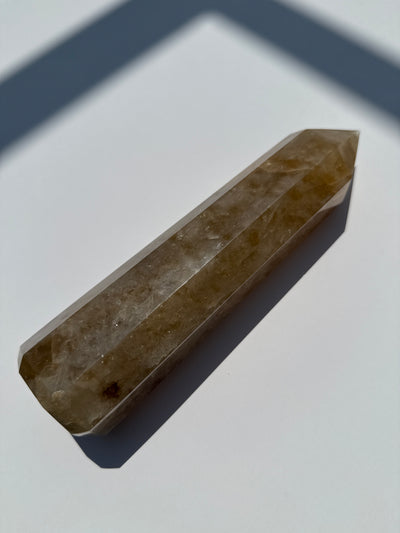 100% Natural Untreated Citrine Tower 18