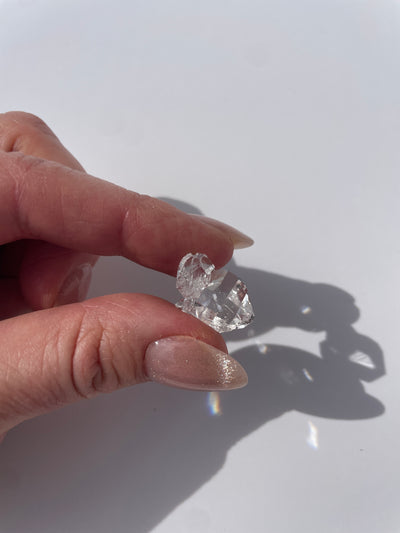 AAA Herkimer Diamond Raw Generator Piece 25