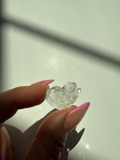 AAA Herkimer Diamond Raw Generator Piece 51