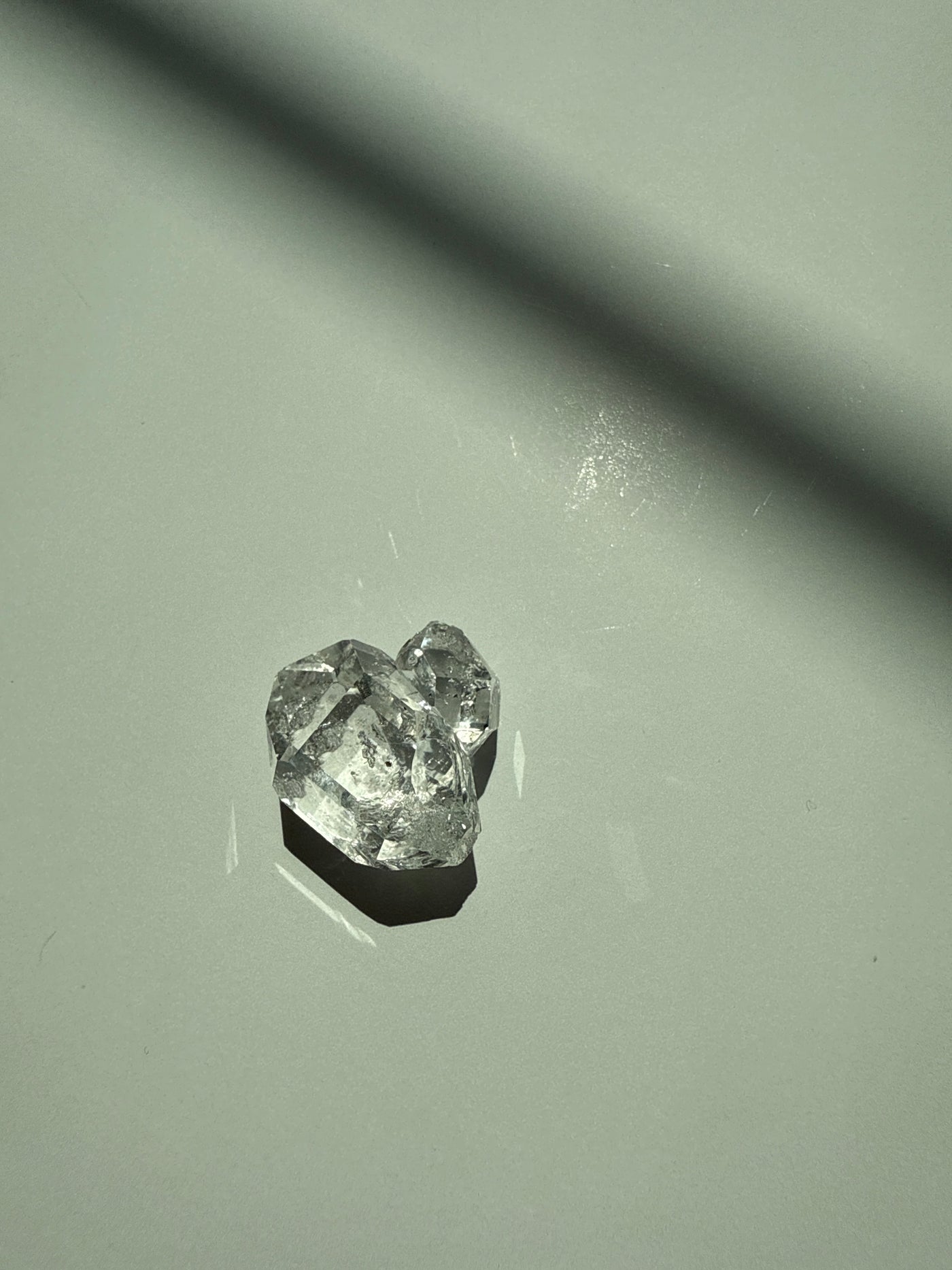 AAA Herkimer Diamond Raw Generator Piece 39