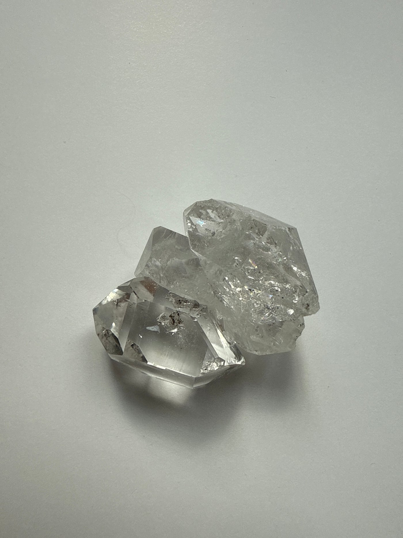 AAA Herkimer Diamond Raw Generator Piece 6