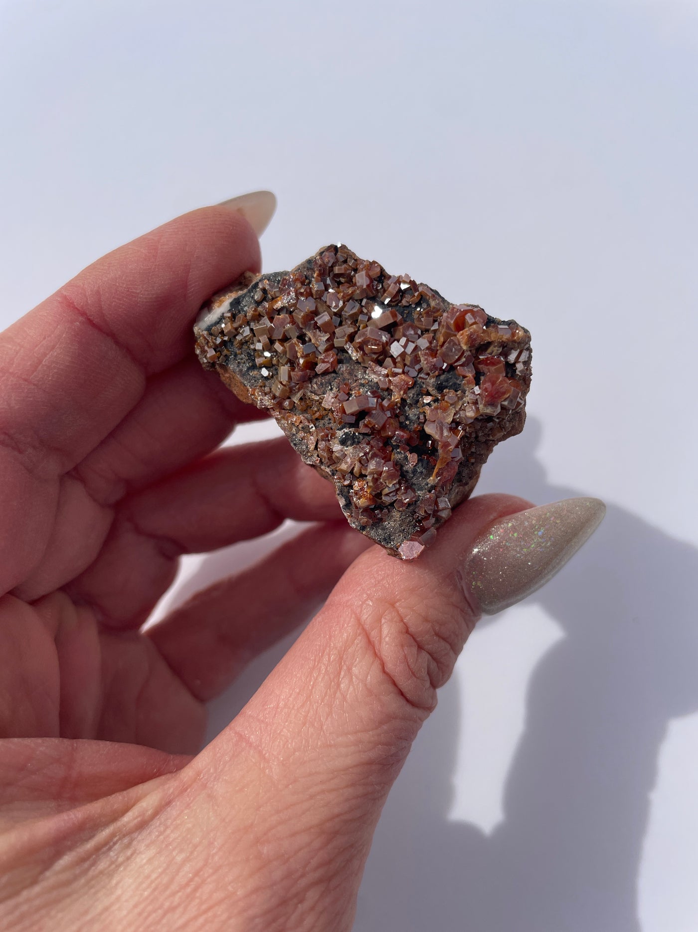 Vanadinite 36