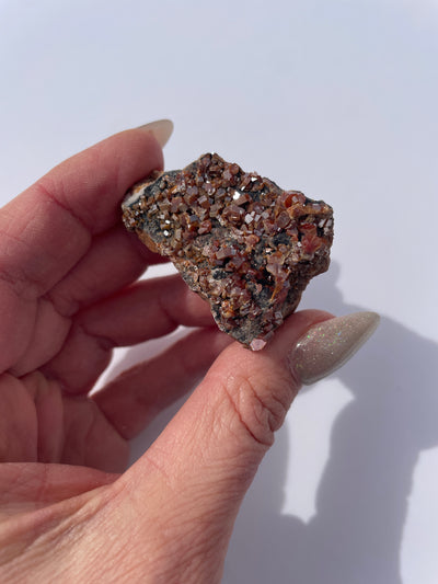 Vanadinite 36