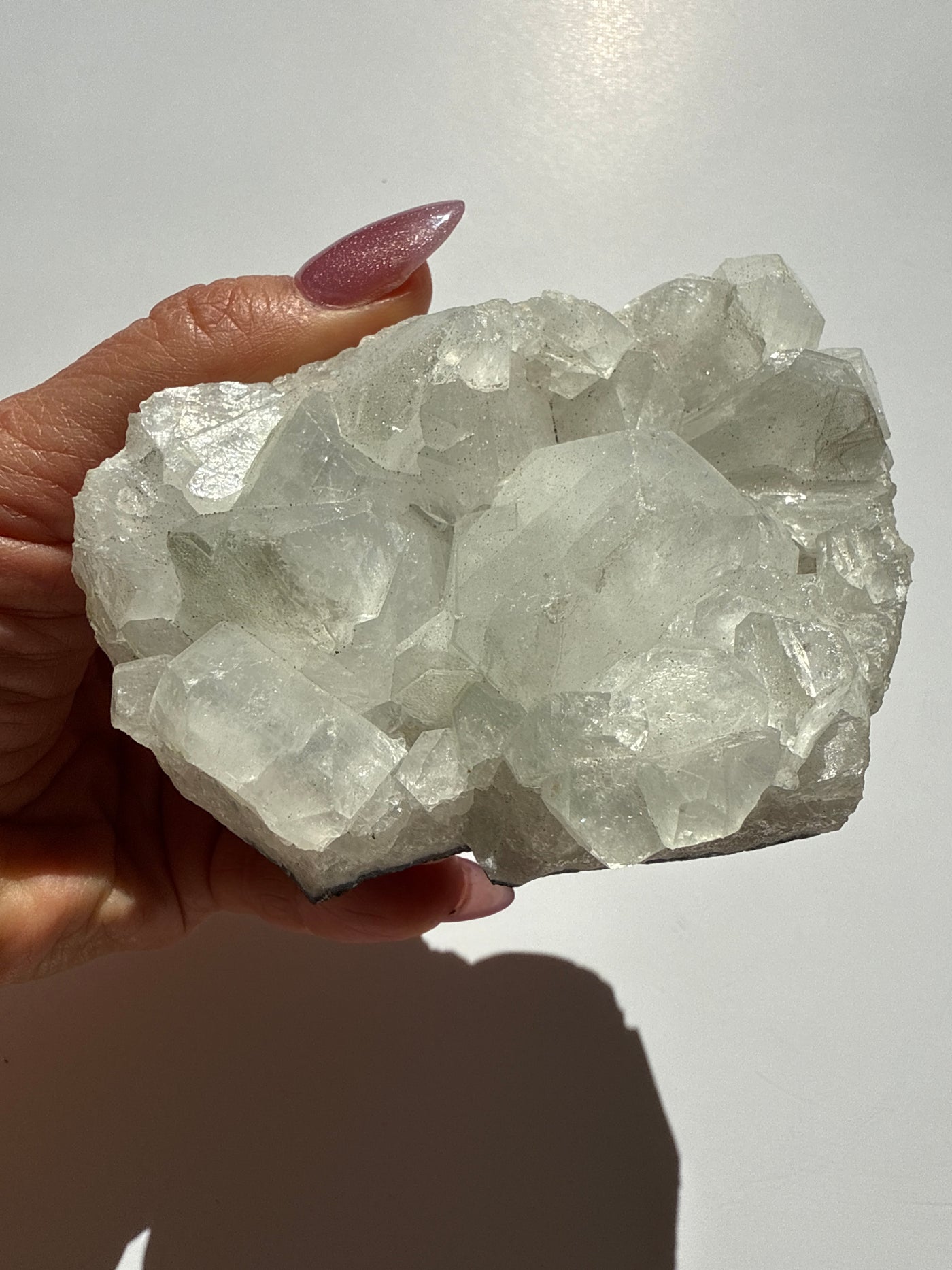 Zeolite Piece 51