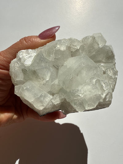 Zeolite Piece 51