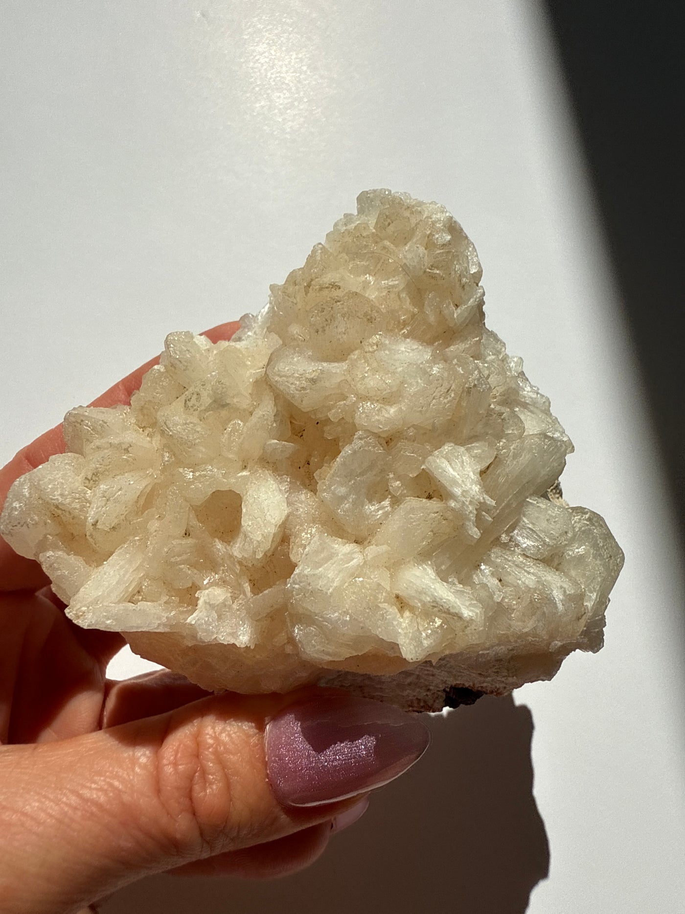 Zeolite Piece 83 - Stillbite