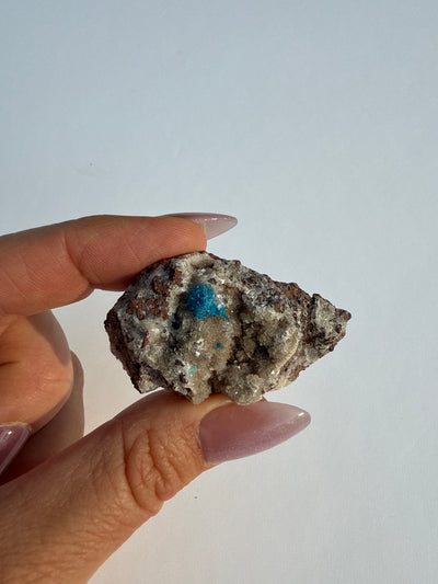 Cavansite 54