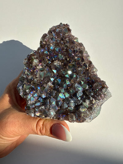 Druzy Aura Amethyst 6