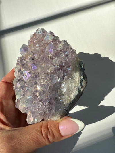 Druzy Aura Amethyst 28