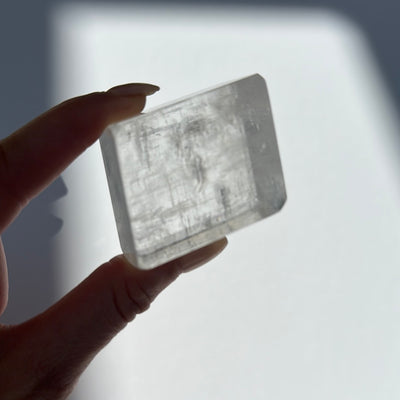Optical Calcite - Iceland  Spar 8