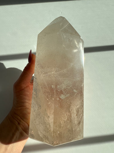 Smoky Quartz Tower 2