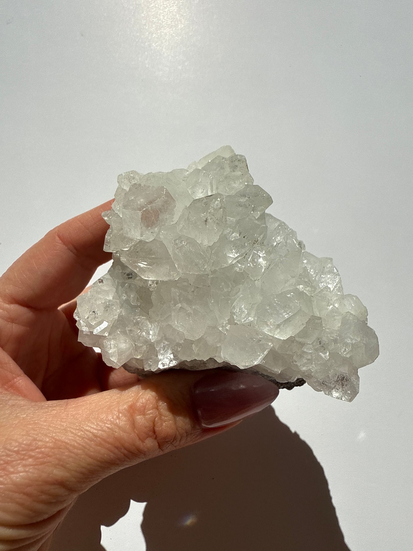 Zeolite Piece 29 - Apophyllite
