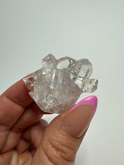 AAA Herkimer Diamond Raw Generator Piece 13