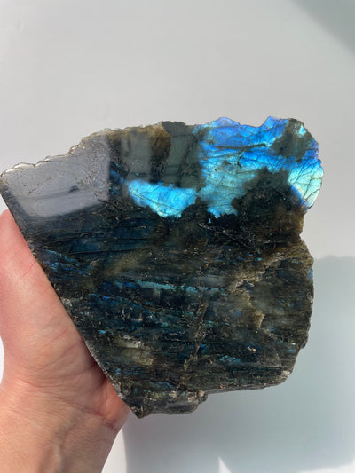 Labradorite Free Standing Piece 3