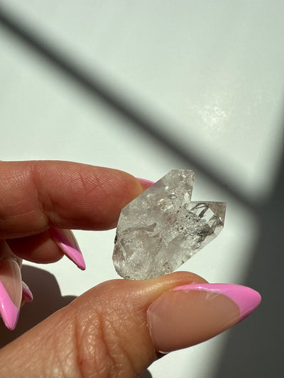 AAA Herkimer Diamond Raw Generator Piece 19