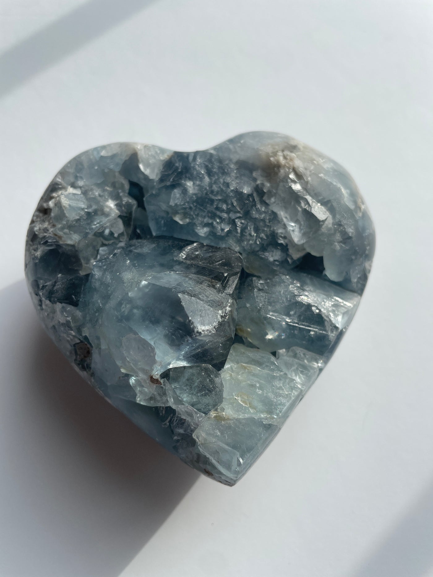 Celestite Heart 3