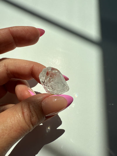 AAA Herkimer Diamond Raw Generator Piece 31