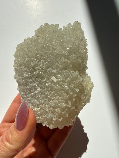 Zeolite Piece 84 - Chalcedony and Apophyllite