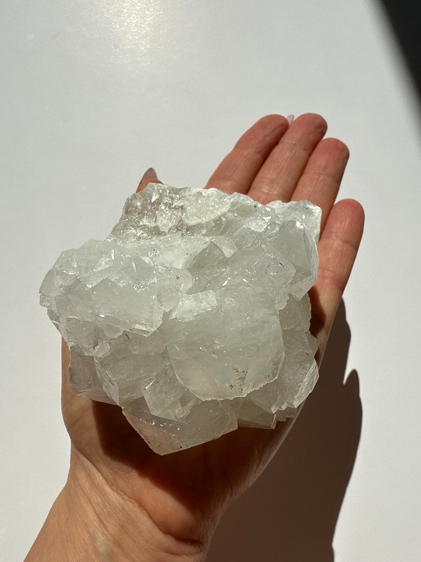 Zeolite Piece 64 - AAA Apophyllite