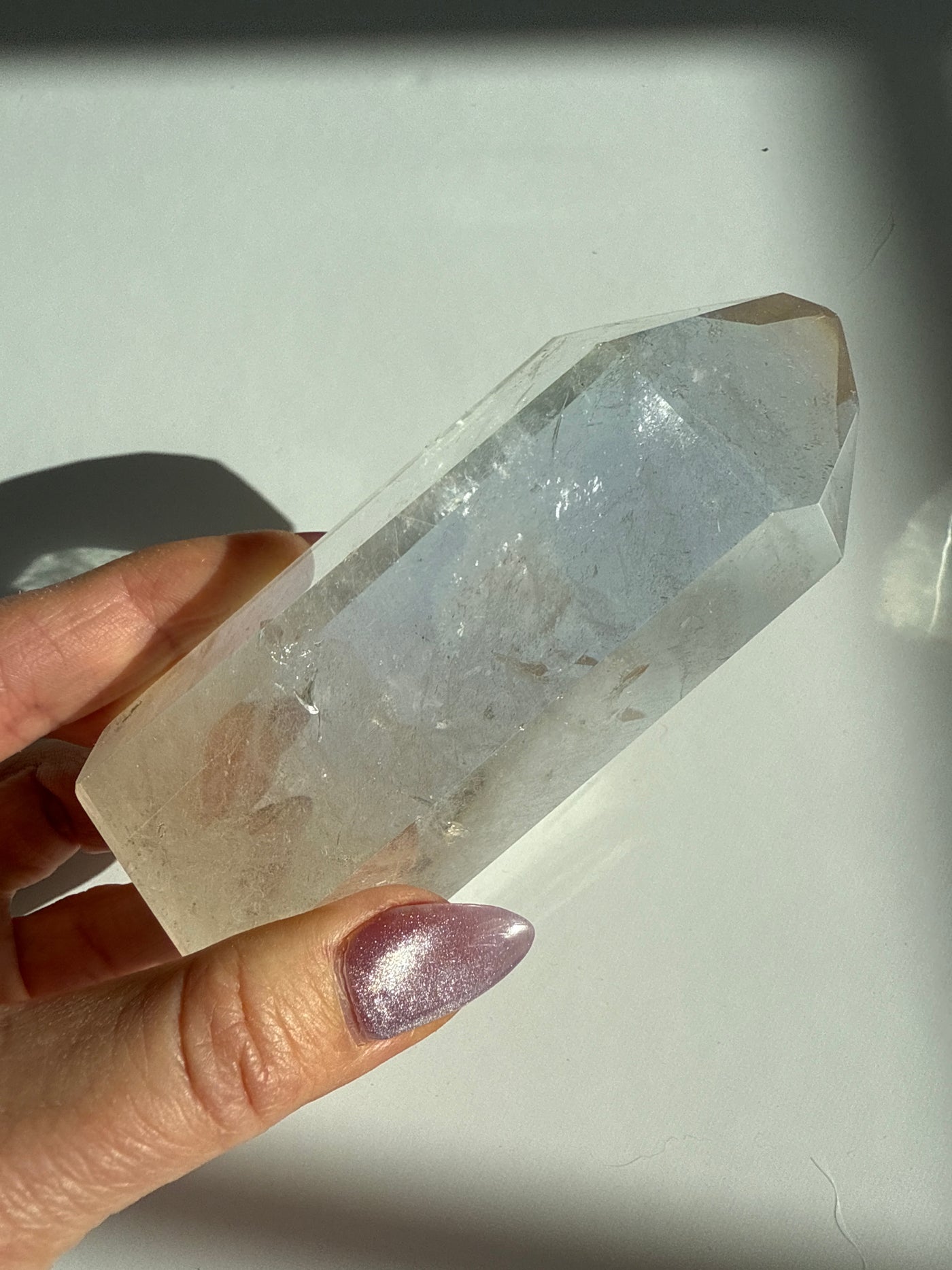 Angel Aura Quartz Statement Tower 3